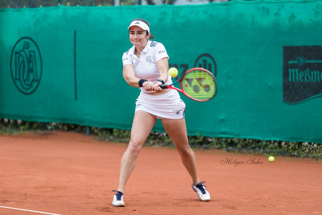 Bild 106 - BL Nord Der Club an der Alster - Bielefelder TTC : Ergebnis: 8:1